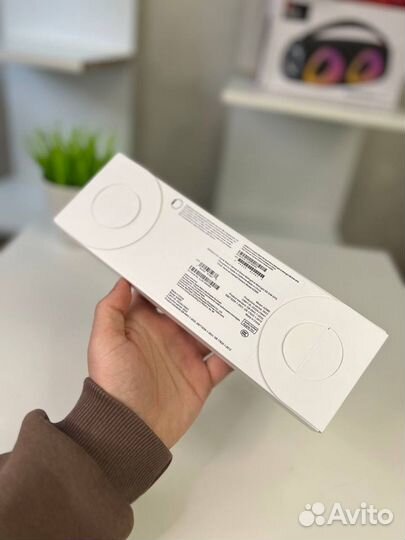 Apple watch series 9 45mm с яблоком