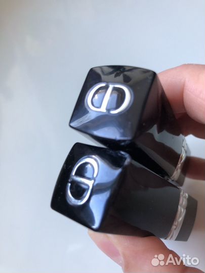 Помада dior rouge