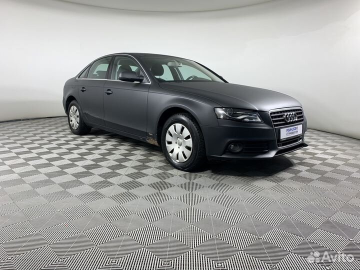 Audi A4 2.0 CVT, 2011, 138 000 км