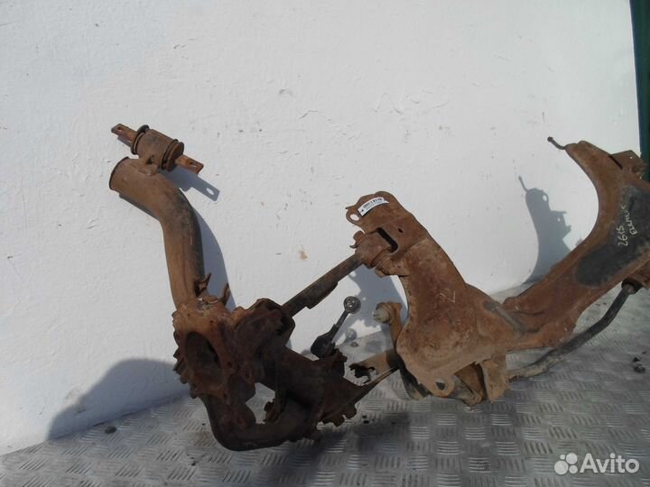 Балка задняя Honda Element 1 YH