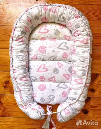 Кокон гнездышко новый