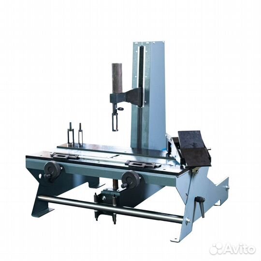 Рассухариватель клапанов пневматический