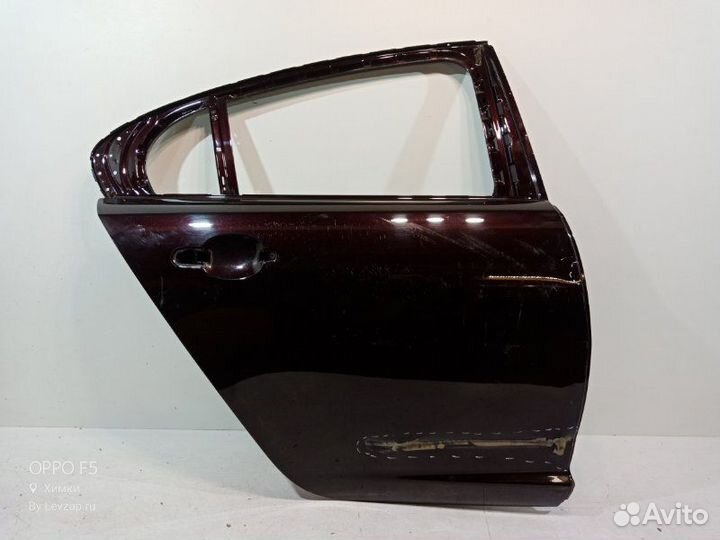 Дверь задняя правая Jaguar Xf X250 2007-2015