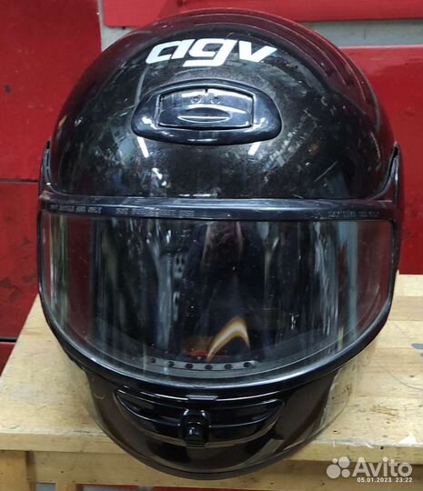 Мотошлем AGV
