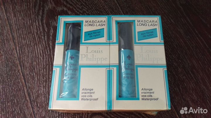 Косметика СССР