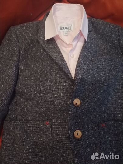 Школьная форма 122-134