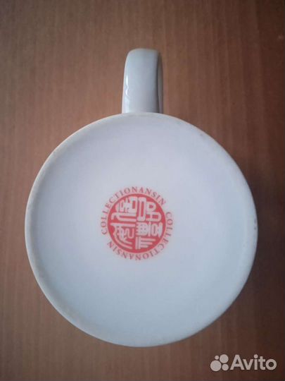 Кружка египетский принт