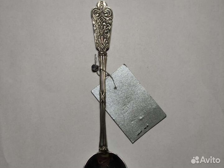 Ложка серебро 925 пробы