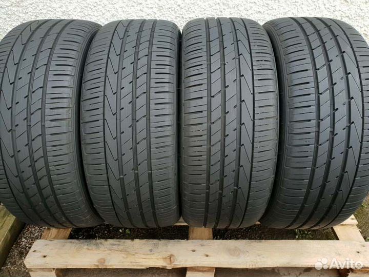 Hankook Ventus S1 Evo 2 K117 235/55 R18