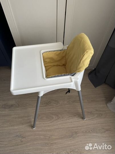 Стульчик для кормления IKEA антилоп