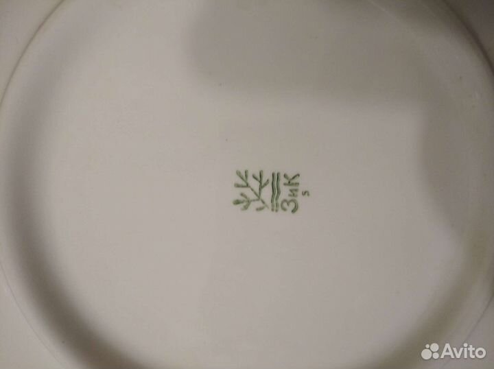 Тарелки декоративные