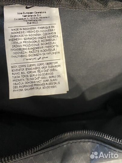 Барсетка на пояс Nike