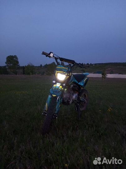 Regulmoto sevan 125