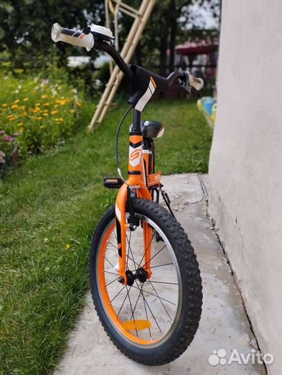 Велосипед stels pilot 180 18''