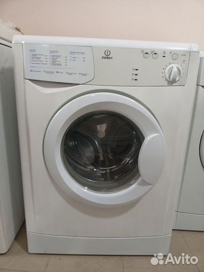 Стиральная машина индезит