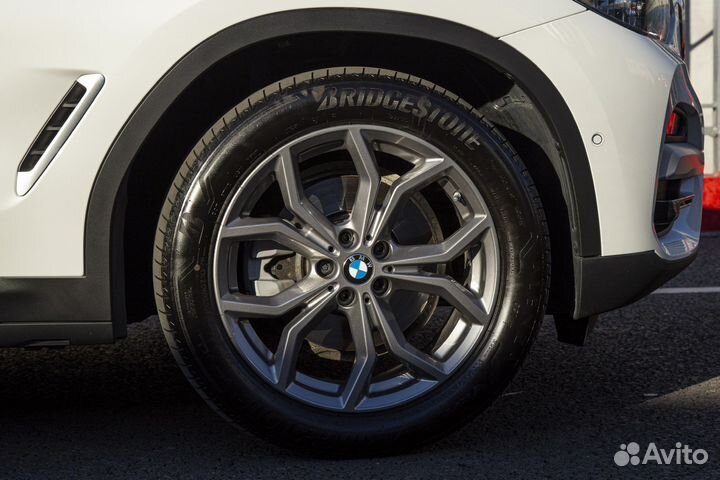 Колеса в сборе R19RF 245/50 105W BMW X3 G01/X4 G02