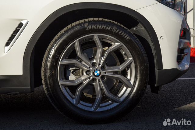 Колеса в сборе R19RF 245/50 105W BMW X3 G01/X4 G02