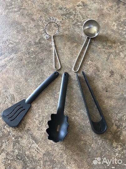 Набор детской посуды Икеа