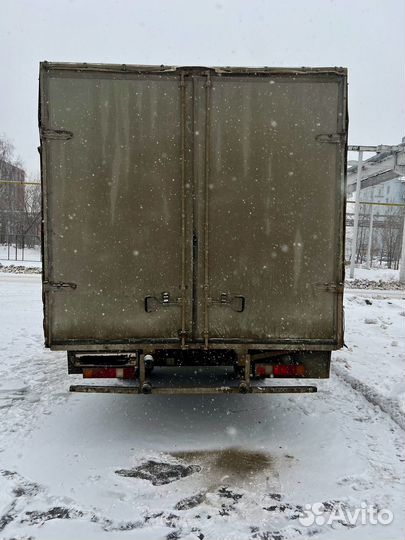 Фургон кузов будкана газель 4.20