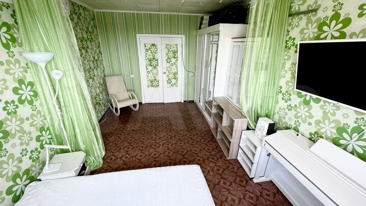 2-к. квартира, 51,4 м², 9/9 эт.