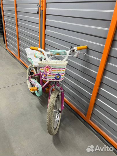 Детский велосипед mongoose 16