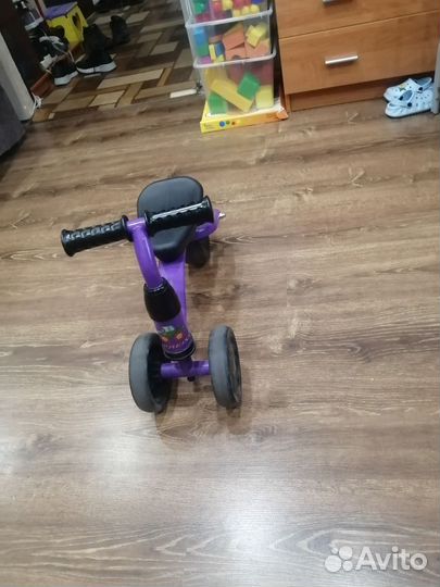 Беговел для малышей