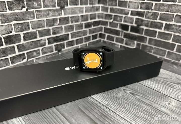 Apple smart watch 8 (Найк коробка )