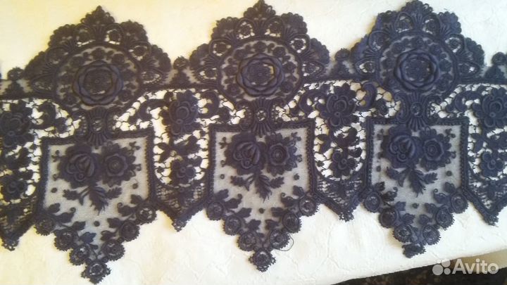 Для шитья: лента, резинка, ажур