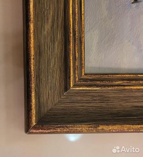 236978 Картина Авторская работа Русский лес