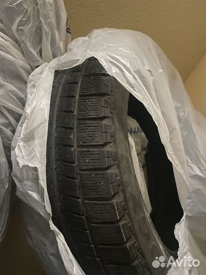 Bridgestone Blizzak Revo GZ 205/55 R16 87S