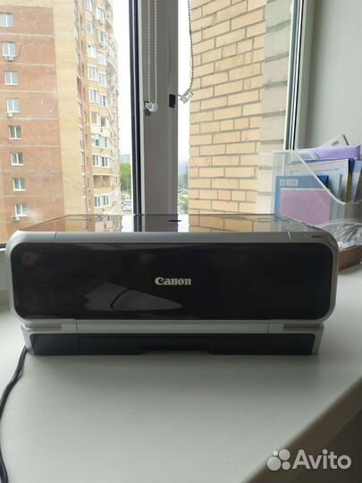 Принтер струйный Canon pixma iP5000, цветн., A4