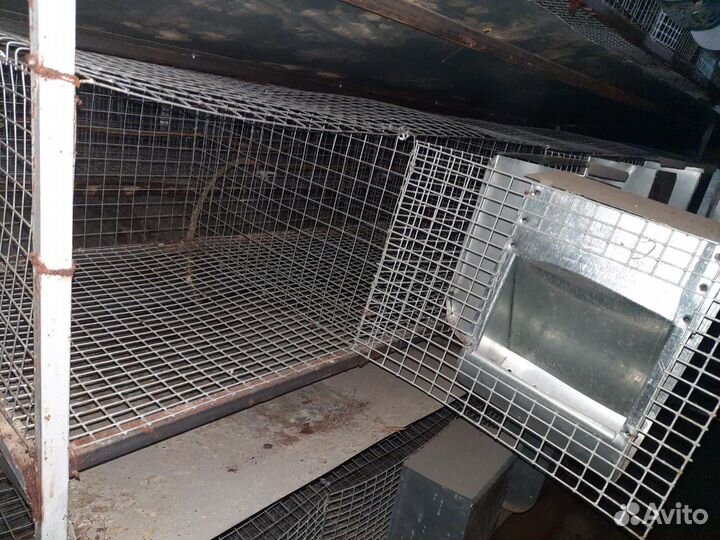 Кормушки для кроликов