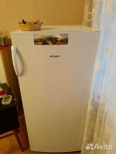 Морозильная камера бу