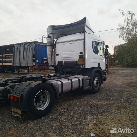 Scania P340, 2007