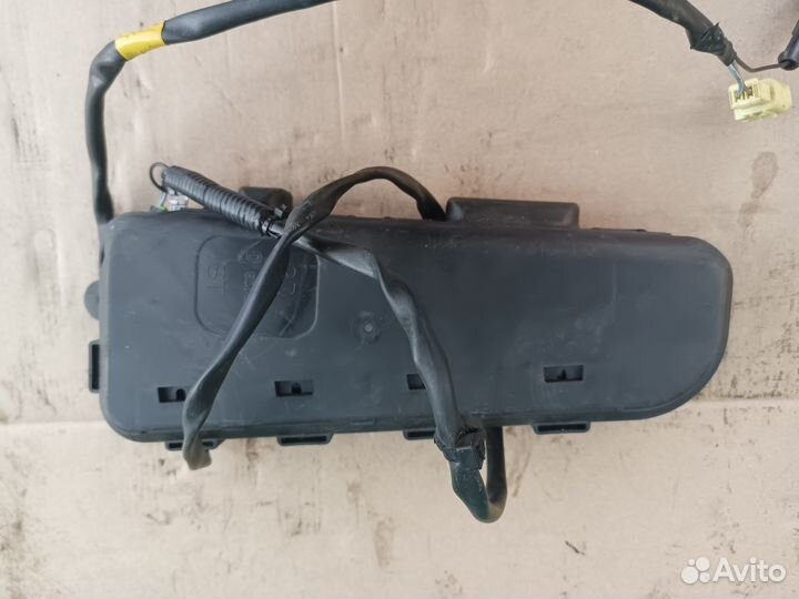 Подушка безопасности в прав сиденье Qashqai 2012 г