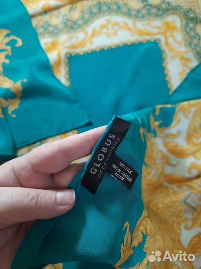 Шелковый платок