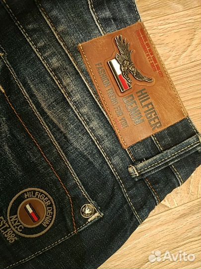 Джинсы Tommy Hilfiger