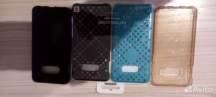 Чехол на samsung s10e