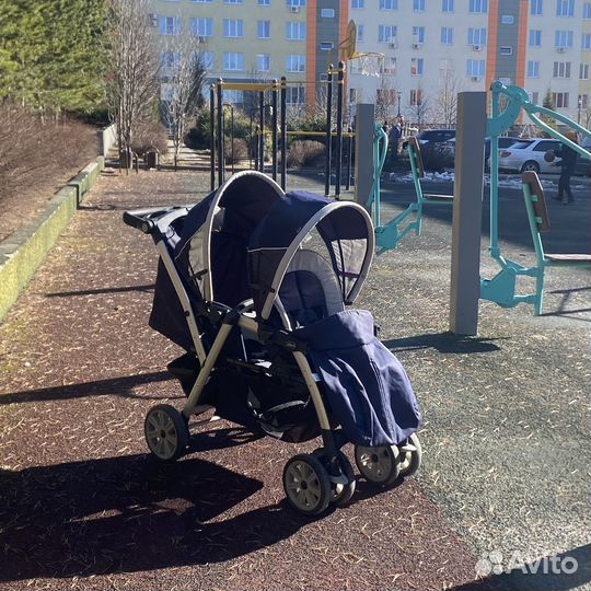 Коляска для погодок Chicco