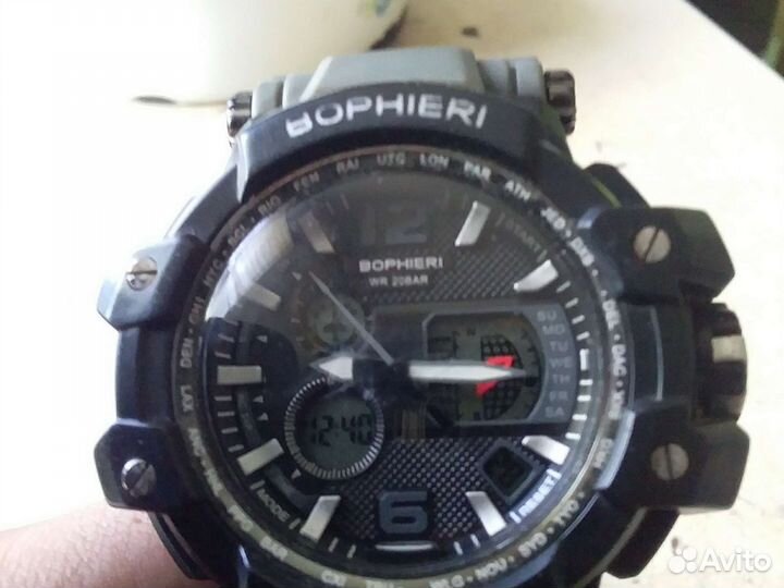 Мужские наручные часы