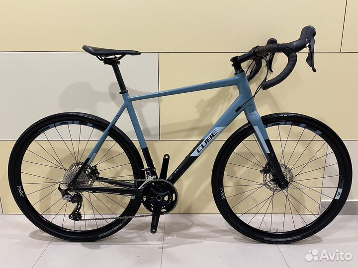 58 Гравийный Cube Nuroad Race