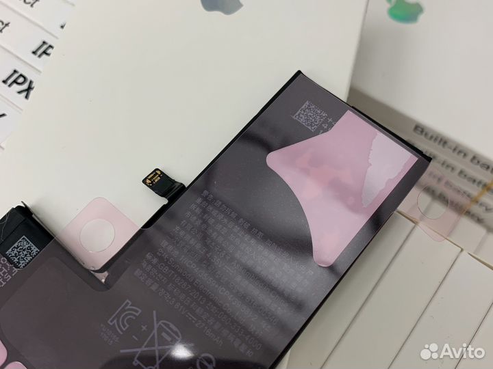 Аккумулятор для iPhone X 2716 mAh