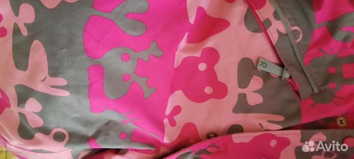 Комбинезон Reima на девочку