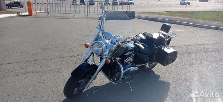 Kawasaki VN 1600 Vulcan