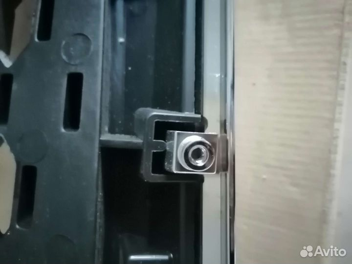 Решетка радиатора Kia sorento XM 2009-2012