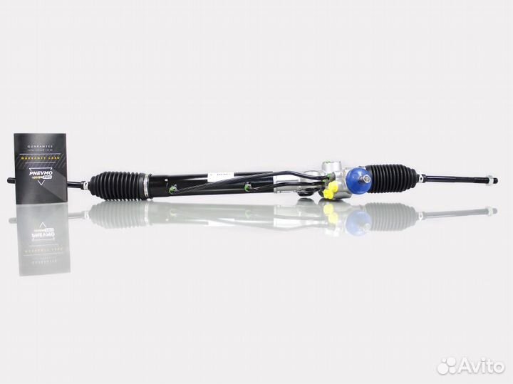 Рулевая рейка с гур Chevrolet Lacetti J200 Восст