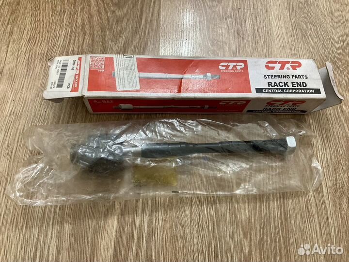 Рулевая тяга Nissan Qashqai