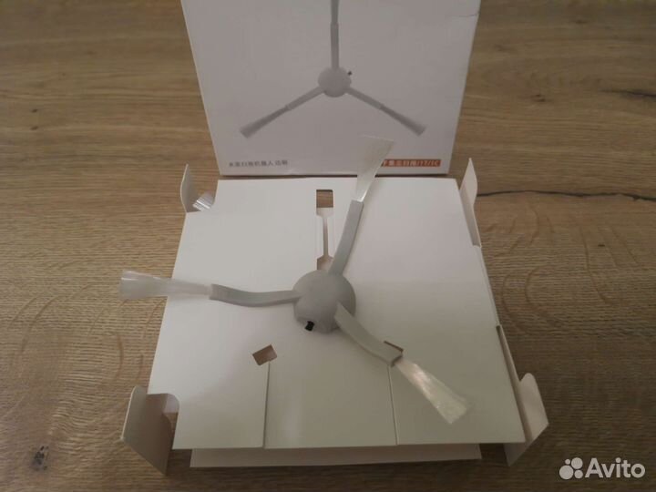 Расходники для робота-пылесоса Xiaomi Vacuum Mop