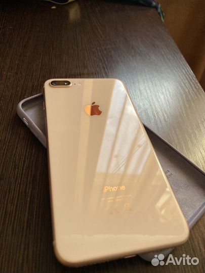 iPhone 8 plus 64gb