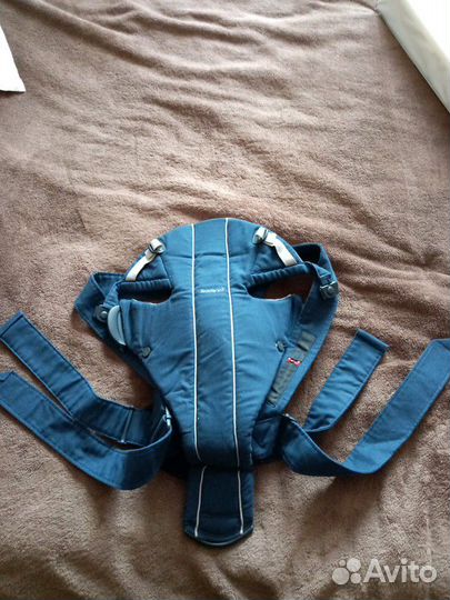 Рюкзак-переноска для малыша